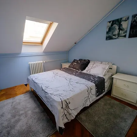 Mira Apartamento Užice